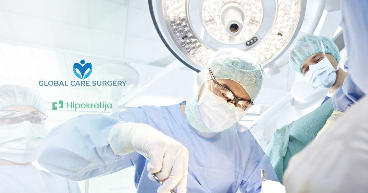 Cover Image for Global Care Surgery - lider za hirurške intervencije u Vojvodini!